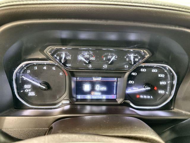 2021 GMC Sierra 1500 SLT