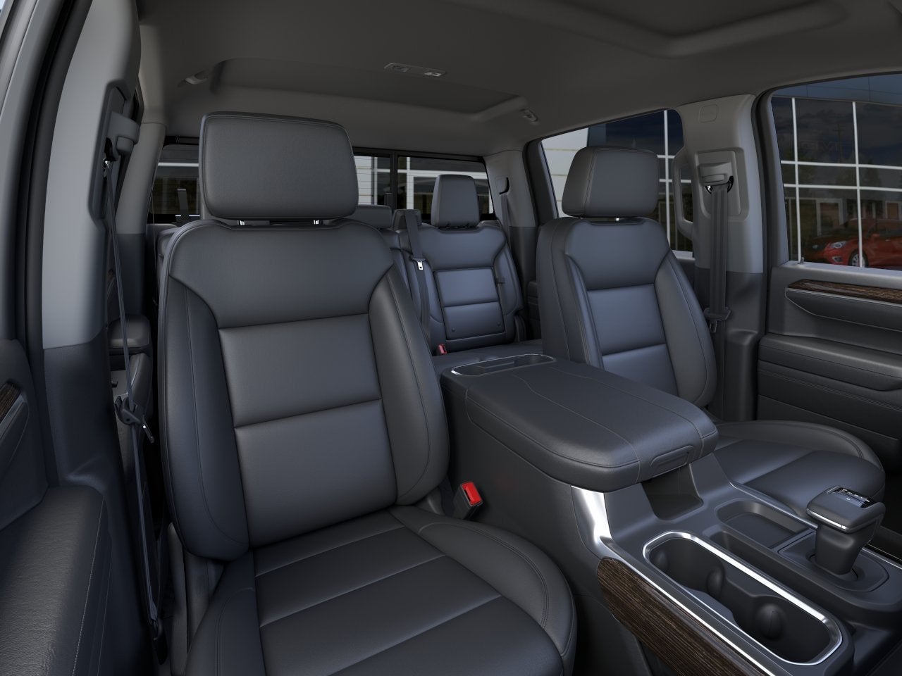 2026 GMC Sierra 1500 Elevation - Photo 51