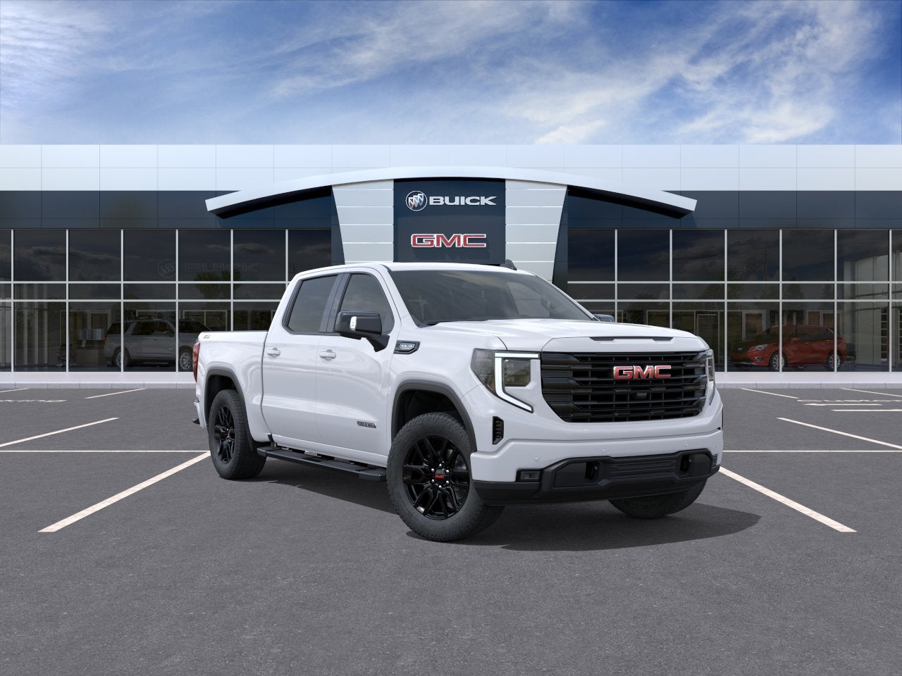 2026 GMC Sierra 1500 Elevation - Photo 37