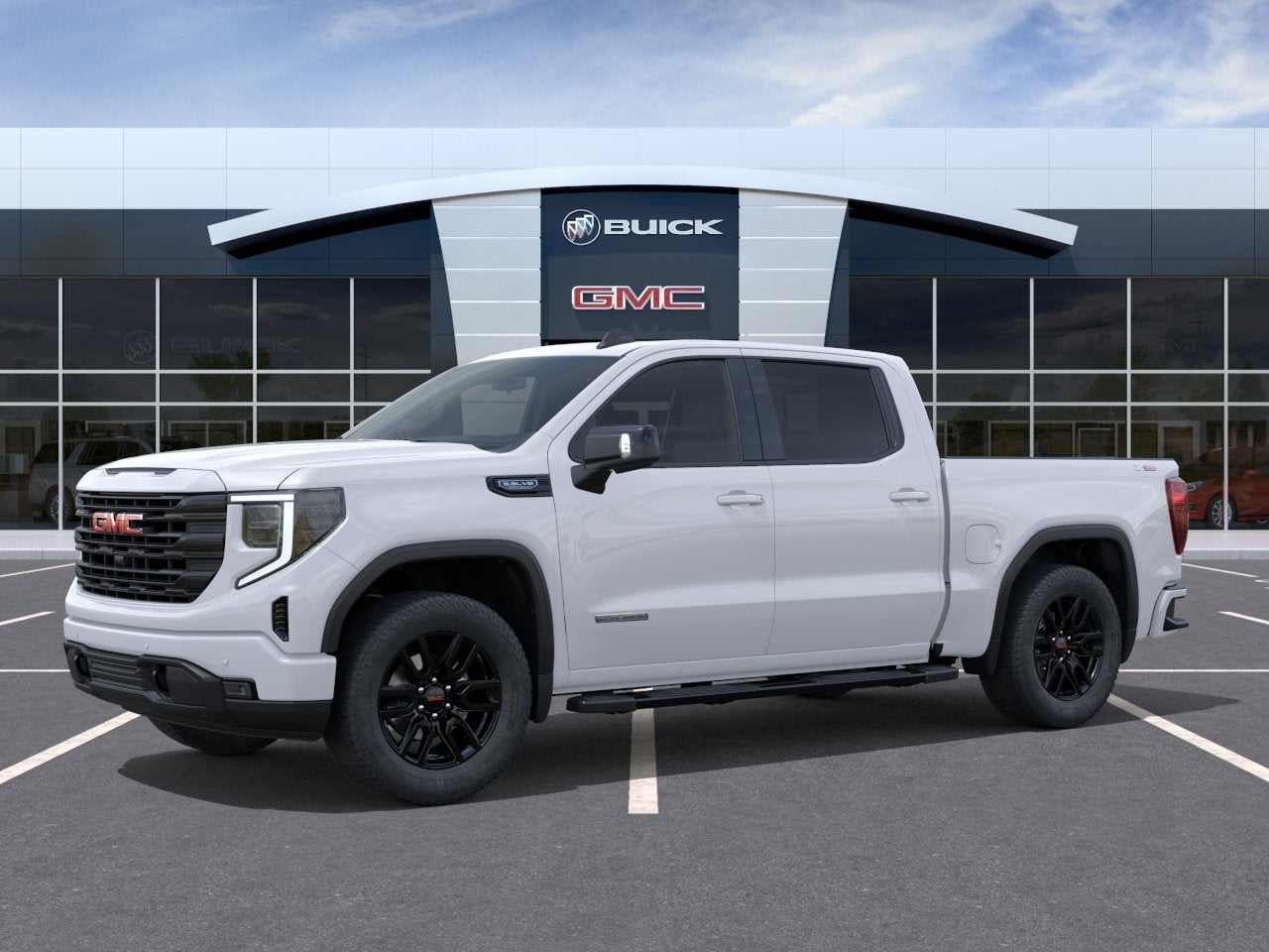 2026 GMC Sierra 1500 Elevation - Photo 38