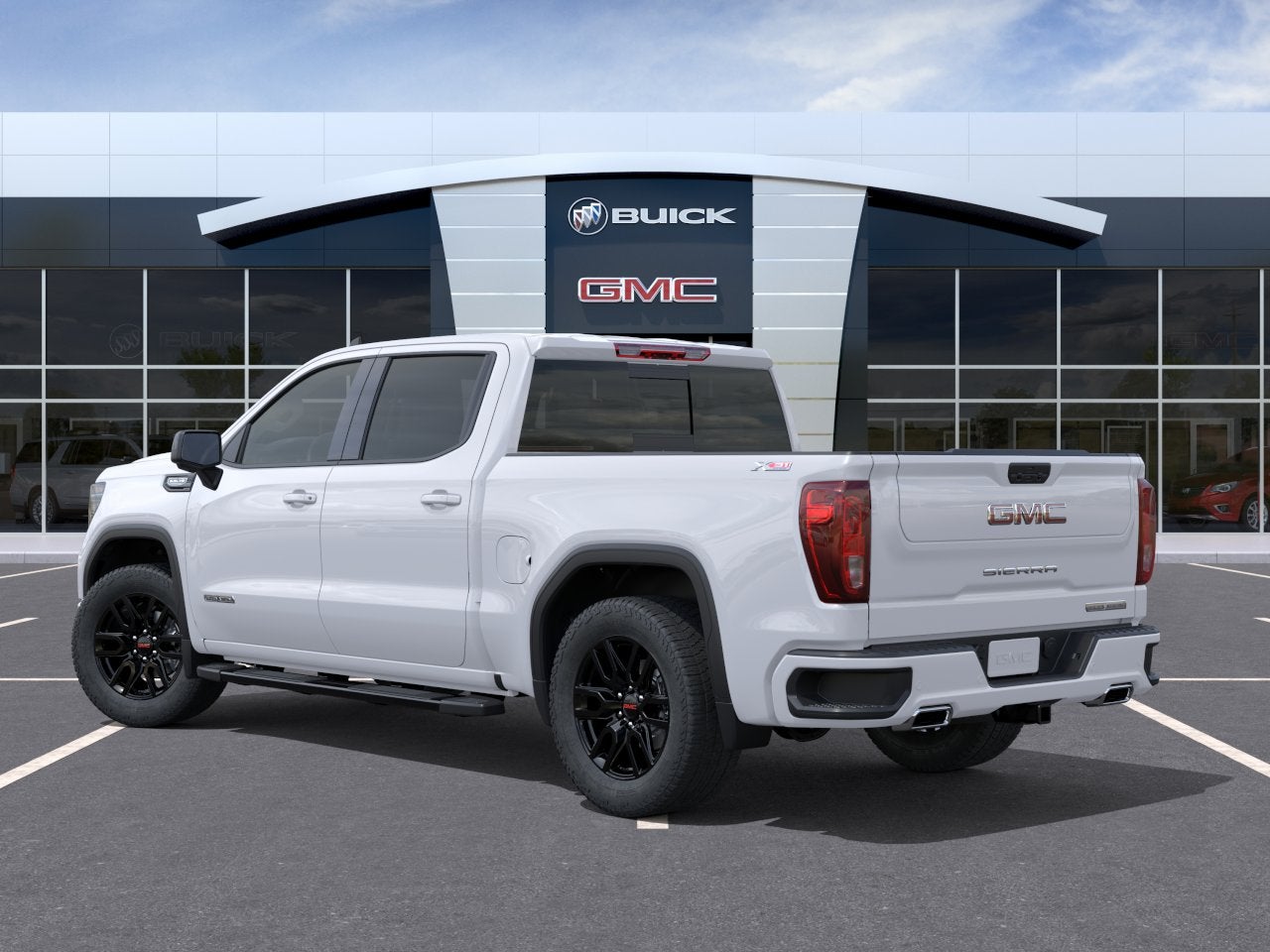 2026 GMC Sierra 1500 Elevation - Photo 39