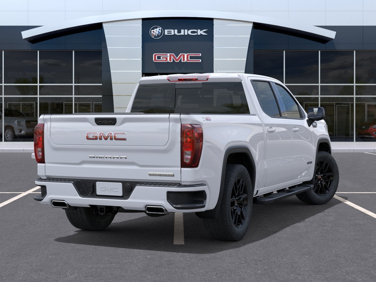 2026 GMC Sierra 1500 Elevation - Photo 40