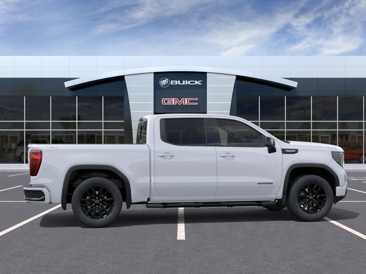 2026 GMC Sierra 1500 Elevation - Photo 41