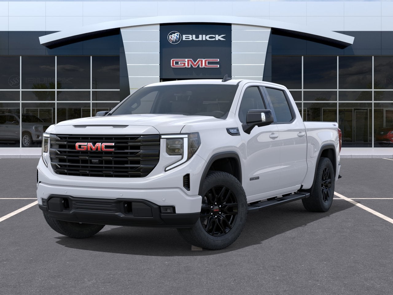 2026 GMC Sierra 1500 Elevation - Photo 42