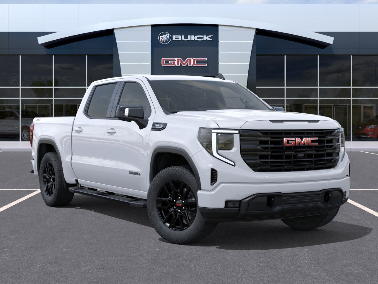 2026 GMC Sierra 1500 Elevation - Photo 43