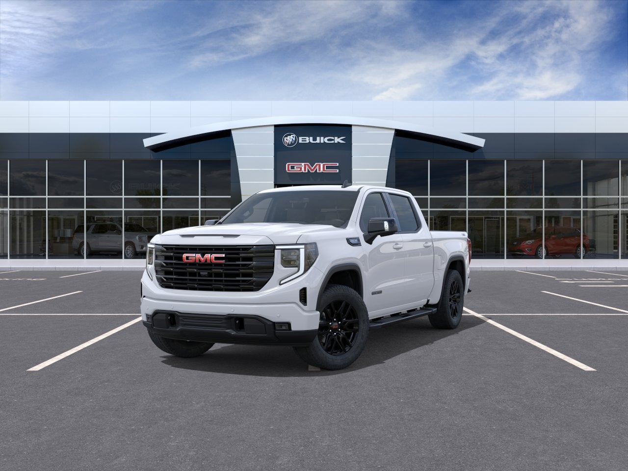 2026 GMC Sierra 1500 Elevation - Photo 44