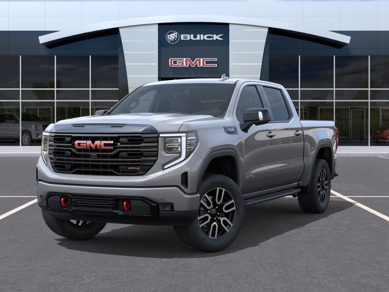 2026 GMC Sierra 1500 AT4 - Photo 30