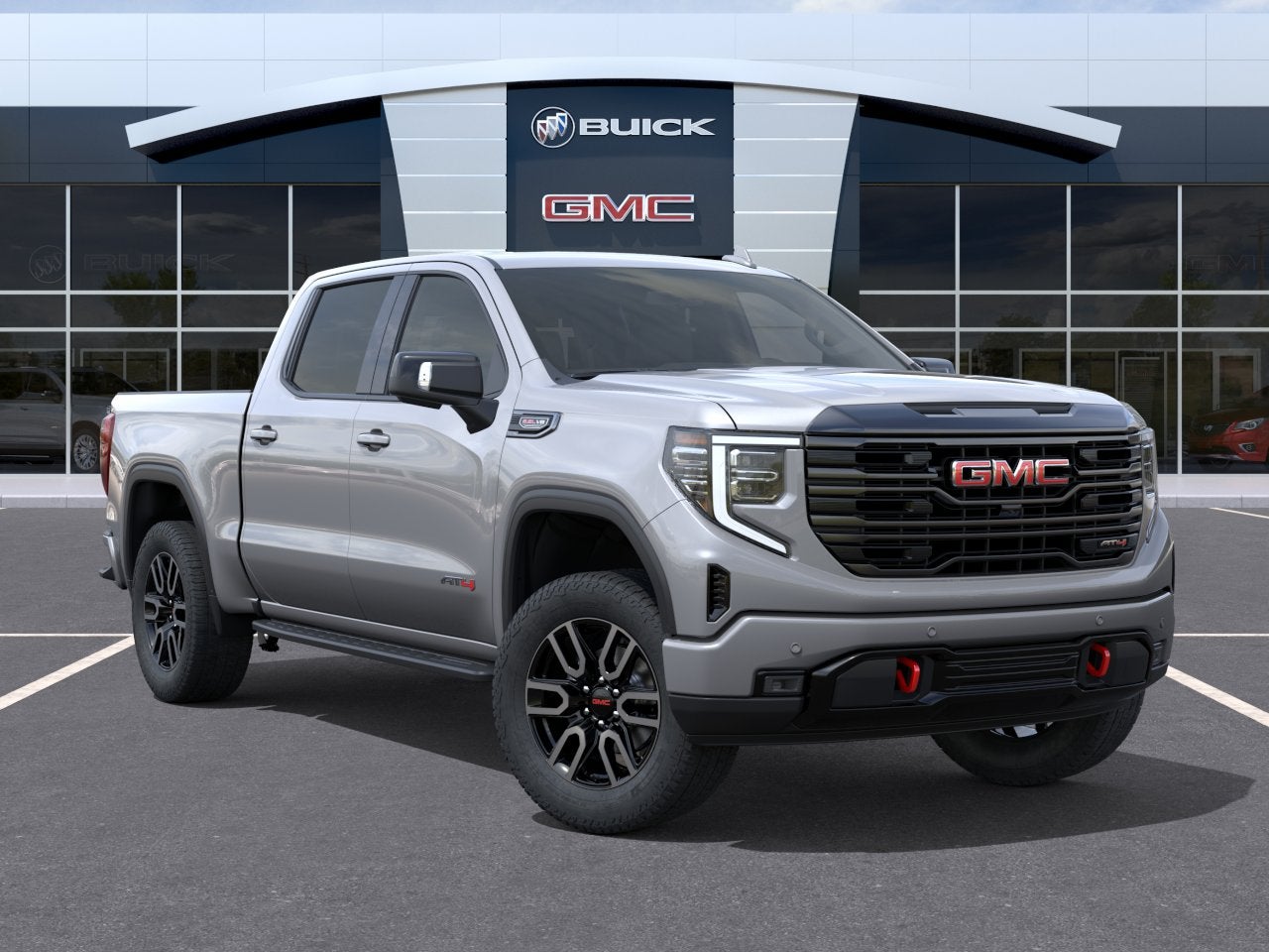 2026 GMC Sierra 1500 AT4 - Photo 31