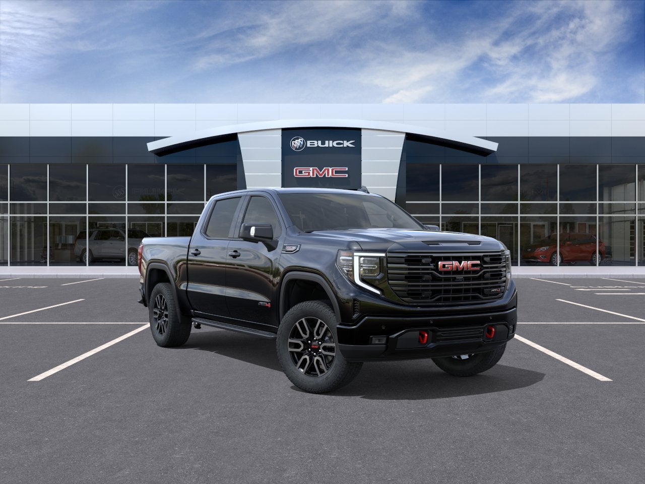 2026 GMC Sierra 1500 AT4 - Photo 25