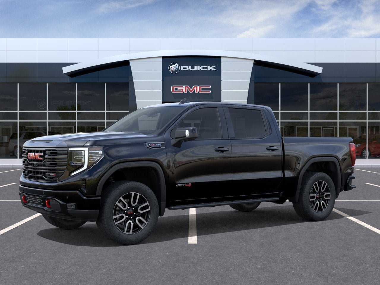 2026 GMC Sierra 1500 AT4 - Photo 26