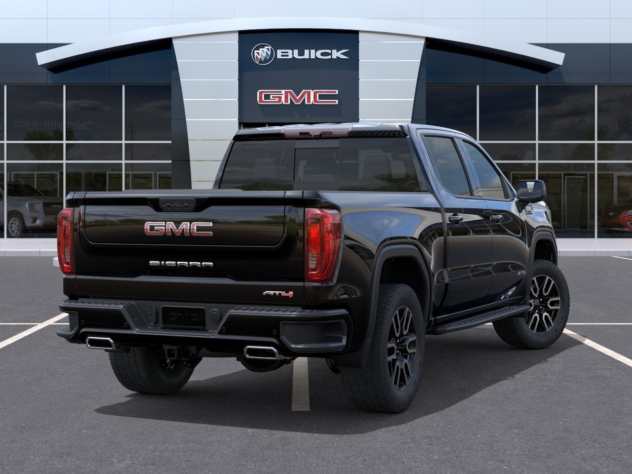 2026 GMC Sierra 1500 AT4 - Photo 28