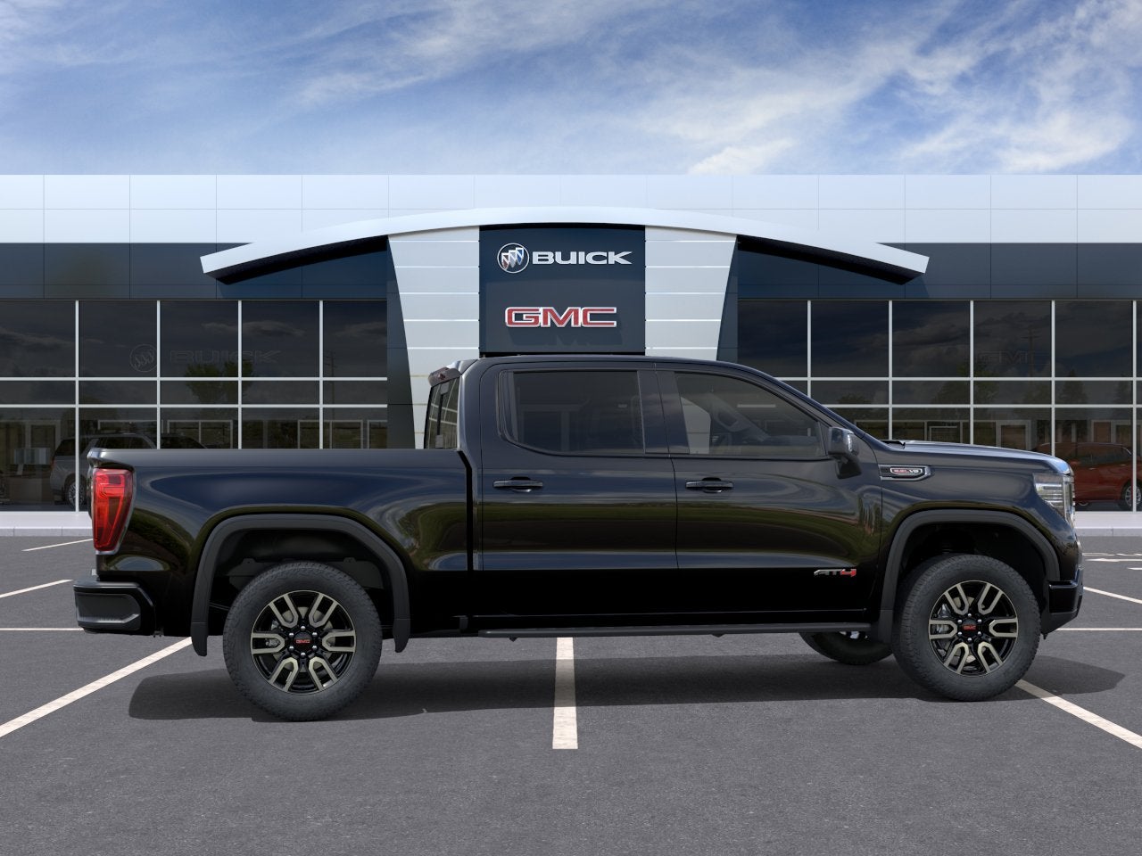 2026 GMC Sierra 1500 AT4 - Photo 29