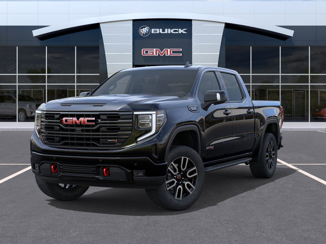 2026 GMC Sierra 1500 AT4 - Photo 30