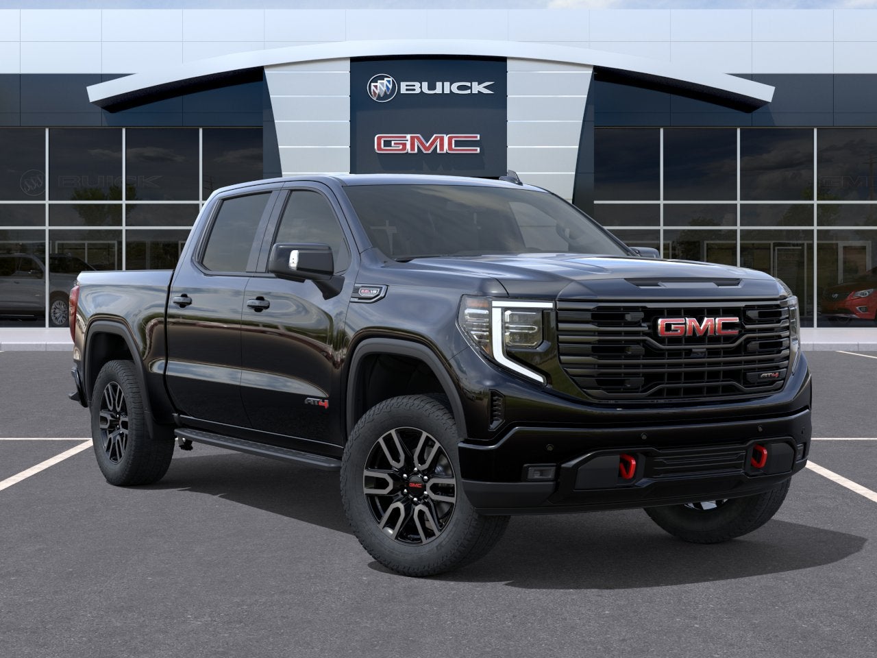 2026 GMC Sierra 1500 AT4 - Photo 31