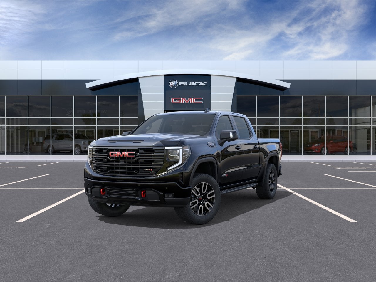 2026 GMC Sierra 1500 AT4 - Photo 32
