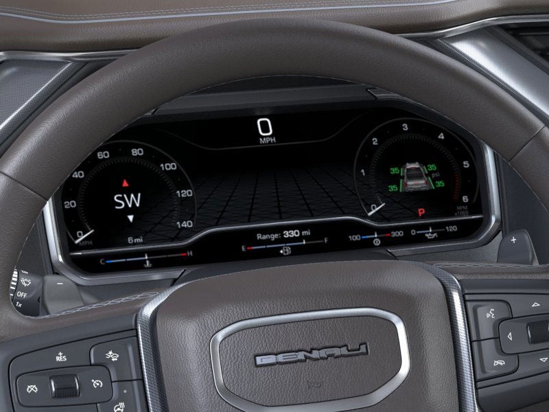 2025 GMC Sierra 1500 Denali