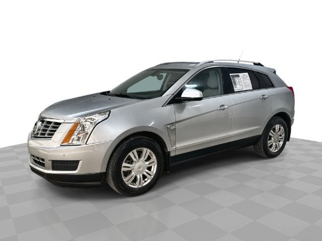 2013 Cadillac SRX