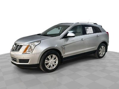 2013 Cadillac SRX Luxury Collection