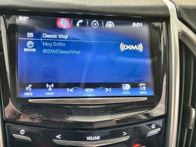 2013 Cadillac SRX Luxury Collection