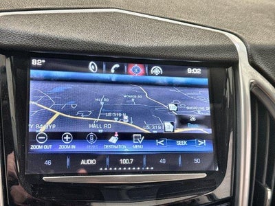 2013 Cadillac SRX Luxury Collection