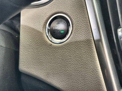 2013 Cadillac SRX Luxury Collection