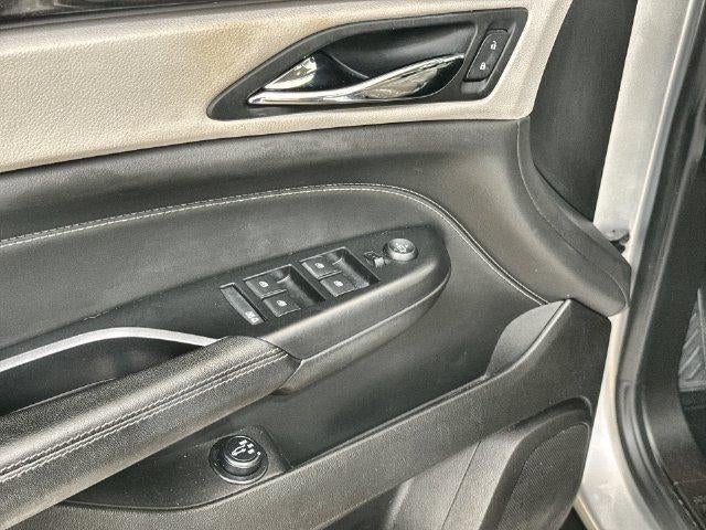 2013 Cadillac SRX Luxury Collection