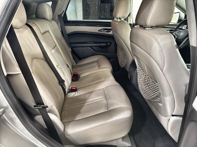2013 Cadillac SRX Luxury Collection