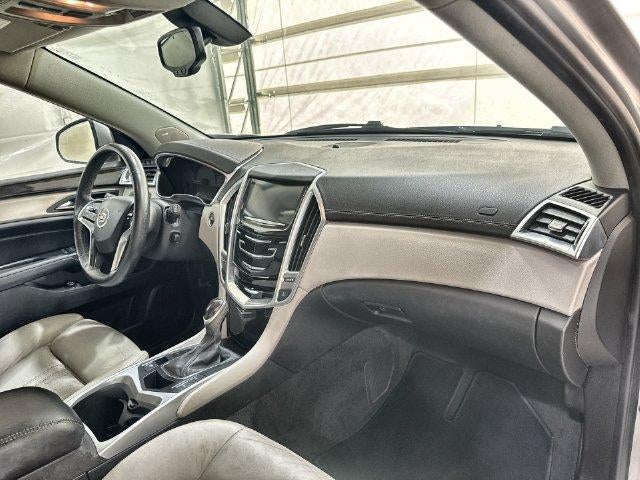 2013 Cadillac SRX Luxury Collection