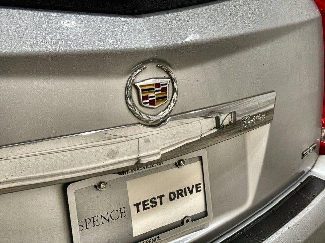 2013 Cadillac SRX Luxury Collection