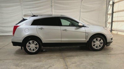 2013 Cadillac SRX Luxury Collection