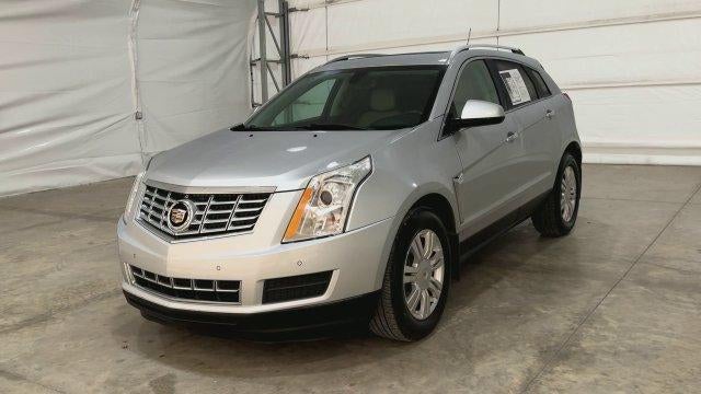 2013 Cadillac SRX Luxury Collection