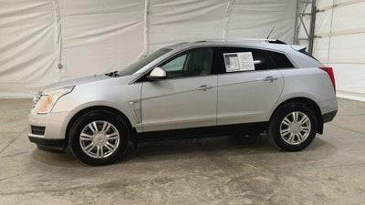 2013 Cadillac SRX Luxury Collection