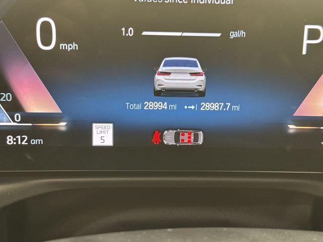 2023 BMW 330i 330i