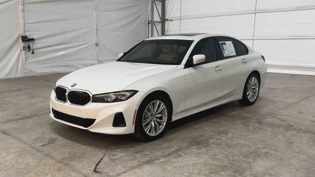 2023 BMW 330i 330i