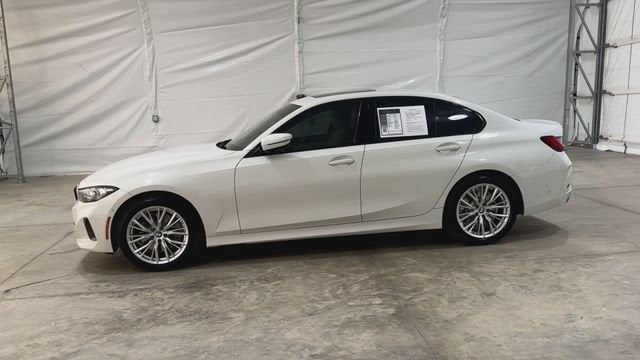 2023 BMW 330i 330i