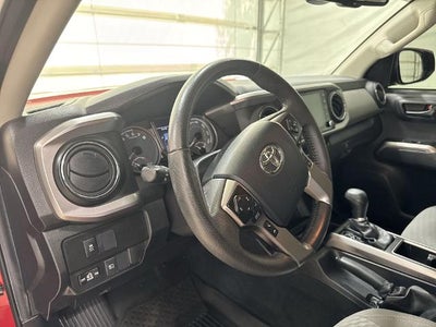 2023 Toyota Tacoma SR5 V6
