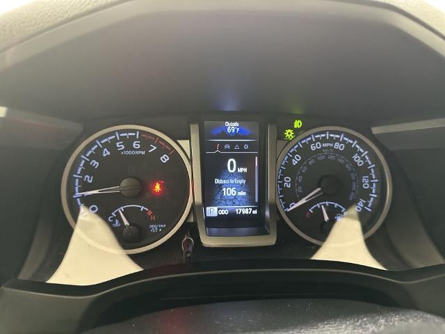 2023 Toyota Tacoma SR5 V6