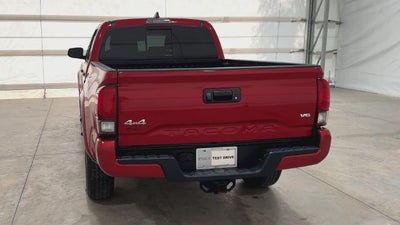 2023 Toyota Tacoma SR5 V6