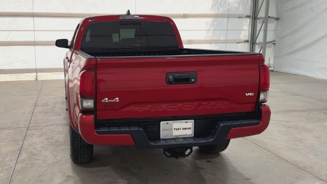 2023 Toyota Tacoma SR5 V6
