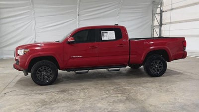 2023 Toyota Tacoma SR5 V6