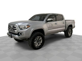 2018 Toyota Tacoma SR