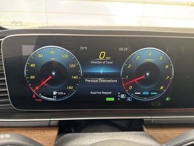 2020 Mercedes-Benz GLE 450 4MATIC®