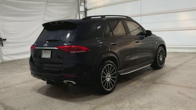 2020 Mercedes-Benz GLE 450 4MATIC®