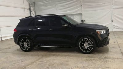 2020 Mercedes-Benz GLE 450 4MATIC®