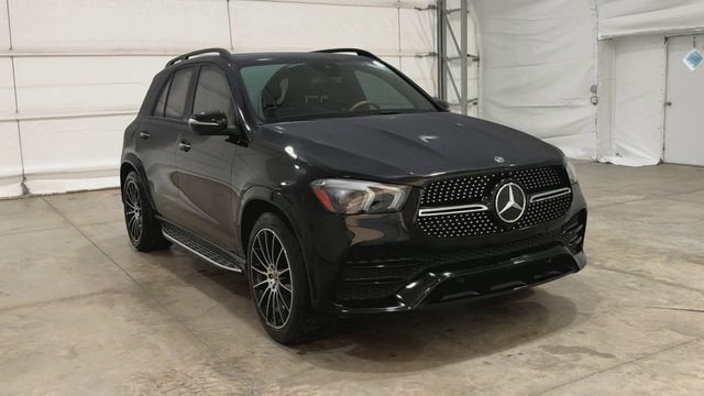 2020 Mercedes-Benz GLE 450 4MATIC®