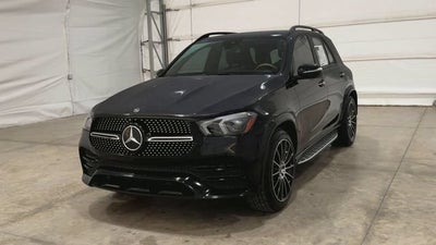 2020 Mercedes-Benz GLE 450 4MATIC®