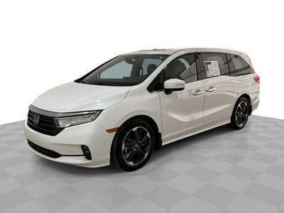 2024 Honda Odyssey Elite