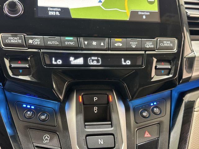 2024 Honda Odyssey Elite
