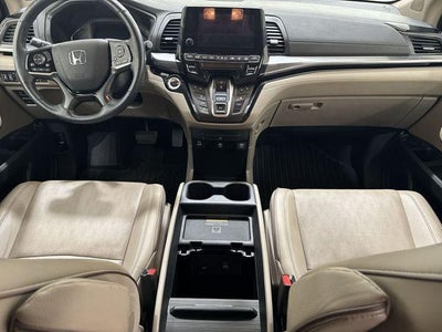 2024 Honda Odyssey Elite