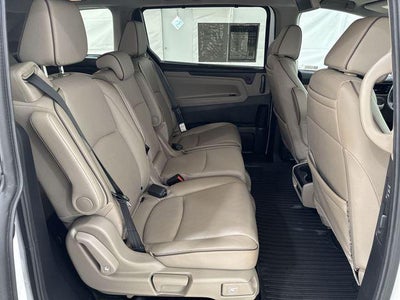2024 Honda Odyssey Elite
